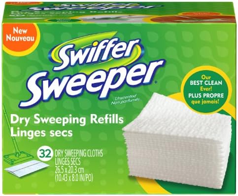 Swiffer Reusable Dry Cloth Mops