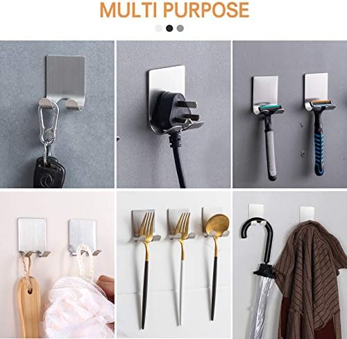 Smooth Adhesive Razor Holder