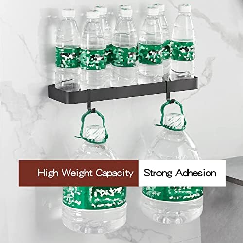 VOLPONE 2-Tier Glass Shelf Easy to Install