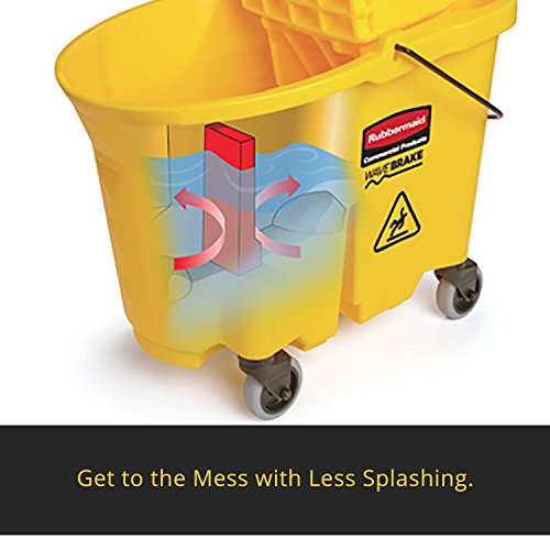 Powerful Safe and Durable Mopping Bucket