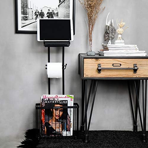 X-cosrack Freestanding Toilet Paper Holder