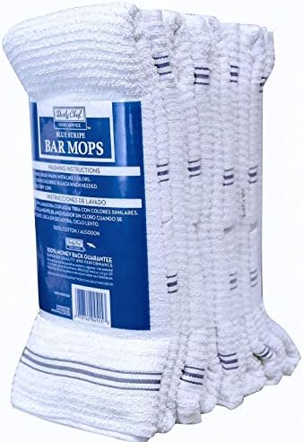Daily Chef Bar Mops 16 x 19 24ct