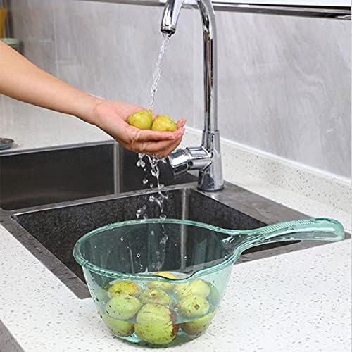 Transparent Kitchen Spoon - Easy Use Clean