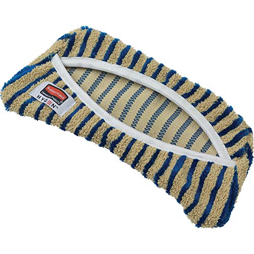 rubsbrr maid HYGEN Microfiber Flexi-Frame Dust Mop