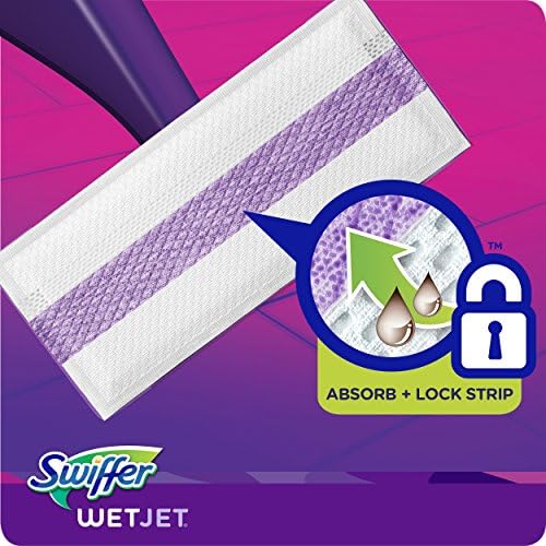 Swiffer WetJet Multi-Surface Mop Pad 12 Count