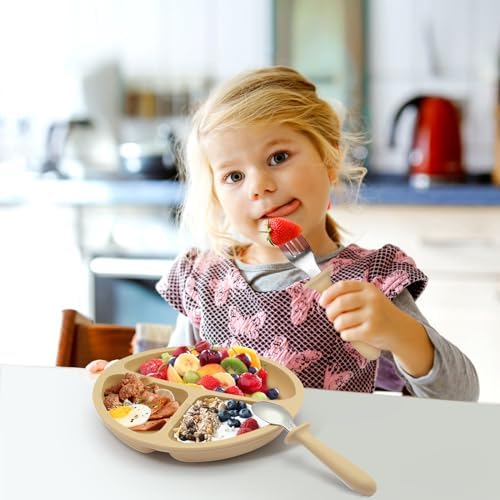 Toddler Utensils Set for Kids