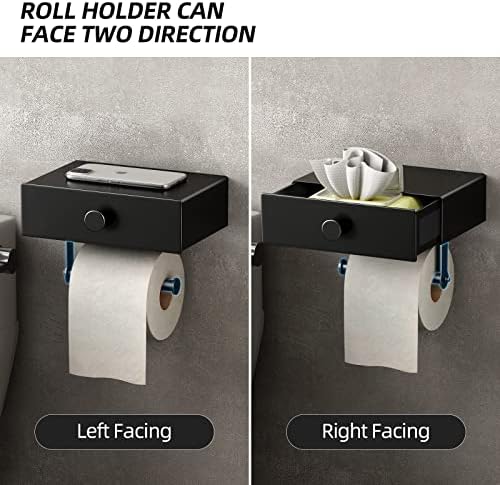 VOLDRA Small Bathroom Organizing Holder