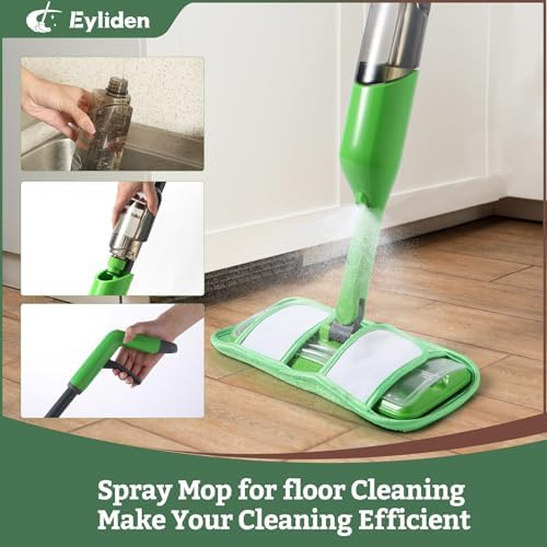All-in-One Floor Mop Set