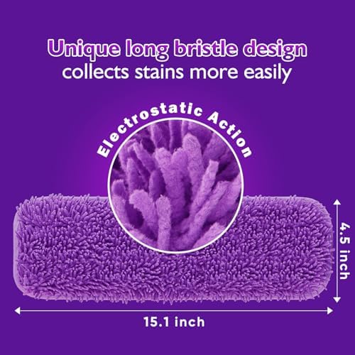 Unimode Reusable Mop Pads