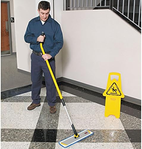 rubbermaid mops handle compatibility quick-connect