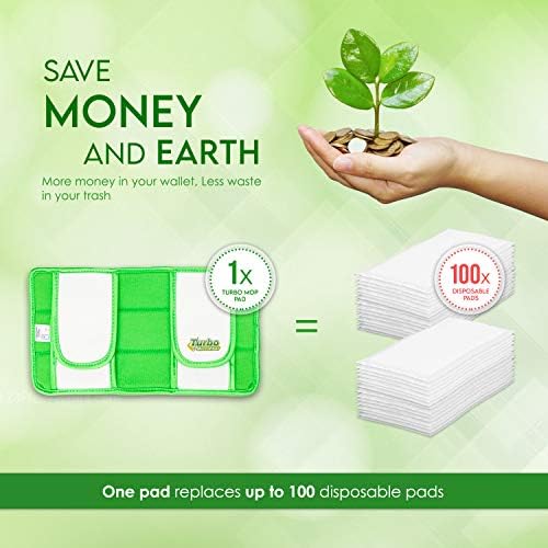 Reusable Swiffer Mop Pads