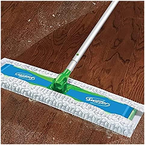 Compact Dry Sweeping Pad for Swiffer
