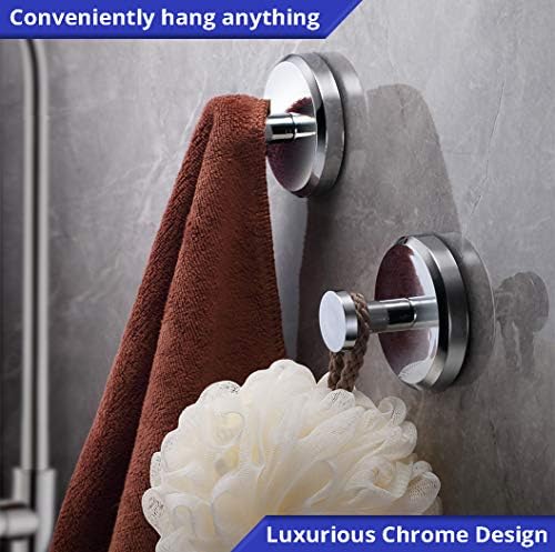 Home SO Suction Cup Hooks Set