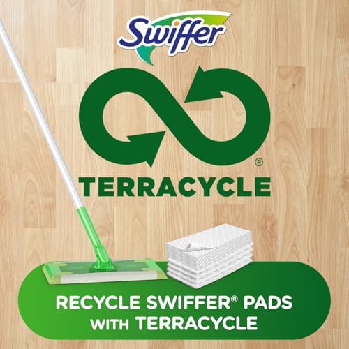 Swiffer 2-in-1 Mop Dry Wet Floor Cleaner