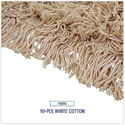 Boardwalk 1360 Dust Mop Head White