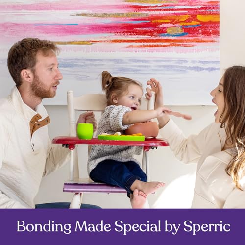 Sperric Silicone Baby Spoon Set