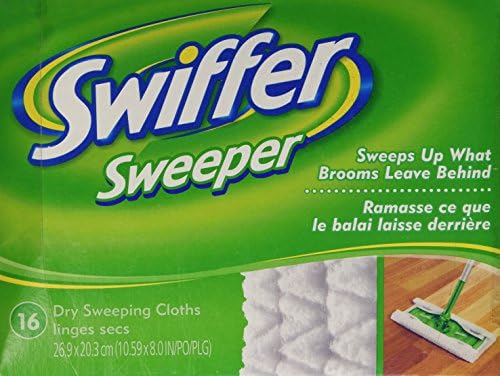 Fast Reliable Dust Mop