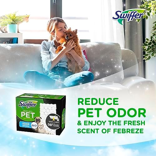 Swiffer Sweeper Pet Odor Defenders - 32 Count