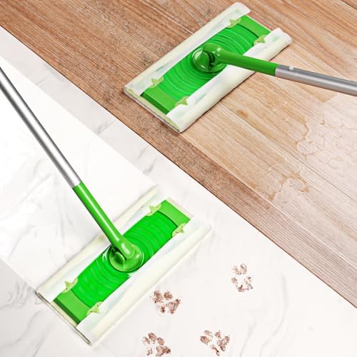 AIR U Wet Pads Refill for Swiffer Sweeper
