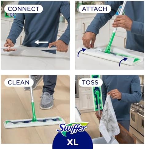 Swiffer Sweep Mop XL Set
