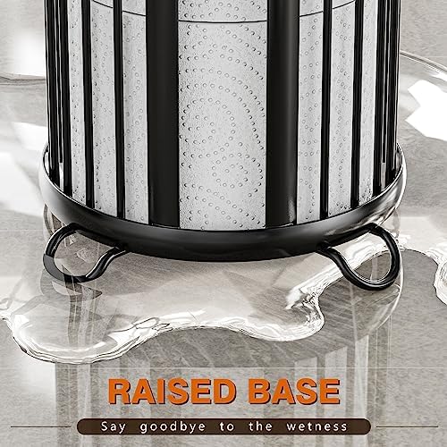 Mega Roll Toilet Paper Holder
