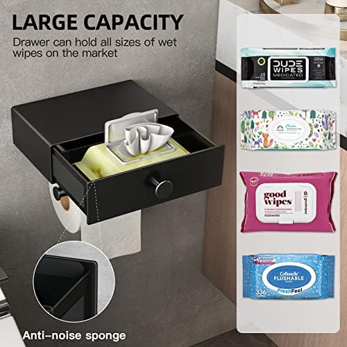 VOLDRA Small Bathroom Organizing Holder
