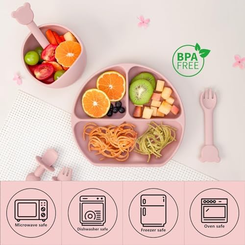 Perfect for mess-free feeding Safe durable and stylish for toddlers