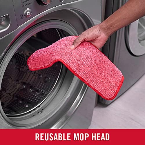 Rubbermaid Reveal Spray Mop Cleaning Kit