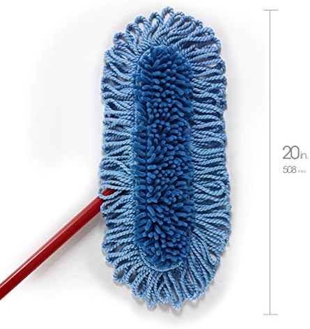 O-Cedar Dual-Action Dust Mop Refill Pack of 2