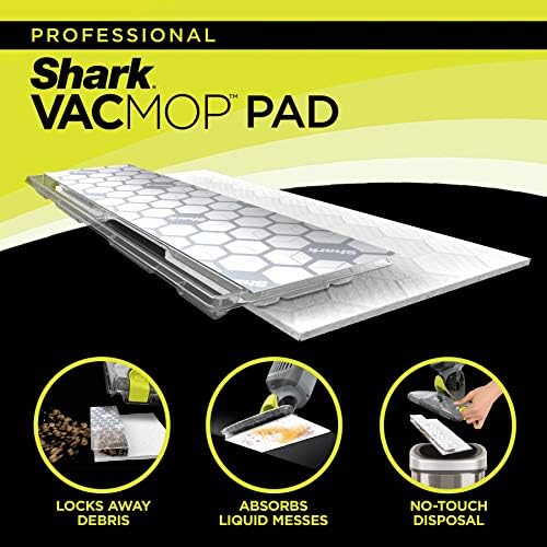 Shark VACMOP Disposable Hard Floor Pad Stone