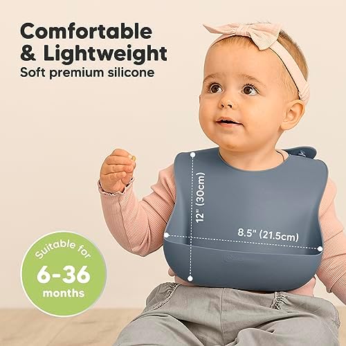 BLW Baby Utensils Set for Safety and Durability