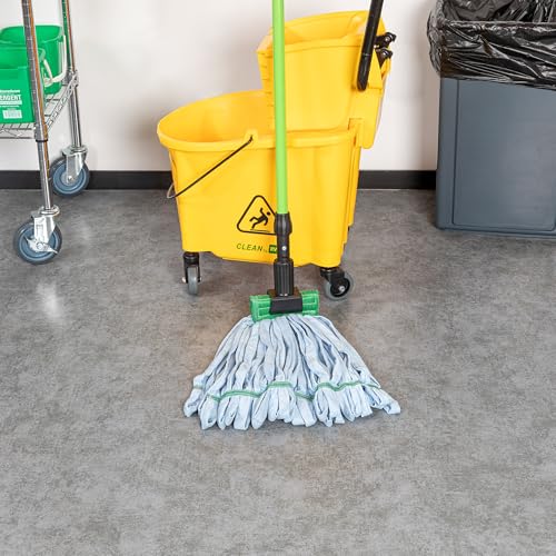 Ergonomic 60-Inch Mop Handle
