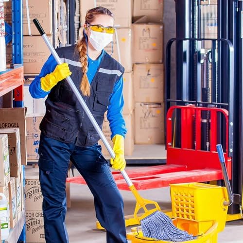 High-Quality Wet Mop Head Hoppers for rubbermaid industrial mops