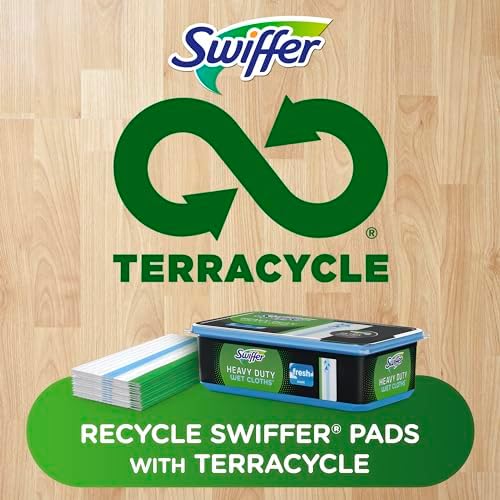 10-in-1 Swiffer Wet Wipes