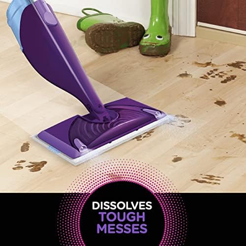 Swiffer WetJet Heavy Duty Refill 30 Count