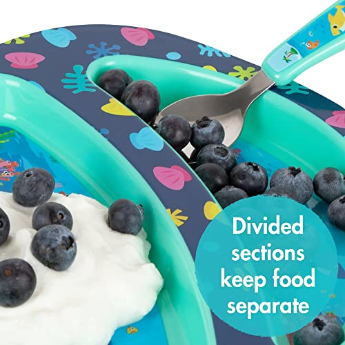 Perfect for Little Ones Baby Shark Dinnerware Set - 4 Count