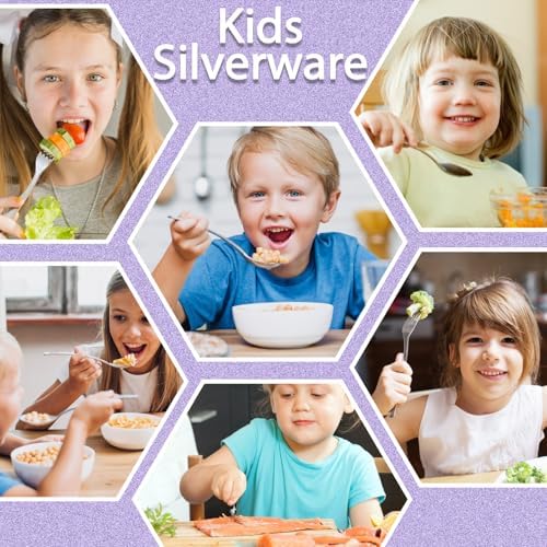 Perfect Toddler Spoons Set