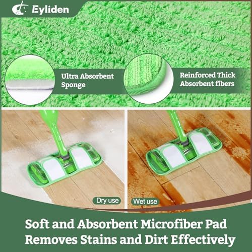 All-in-One Floor Mop Set