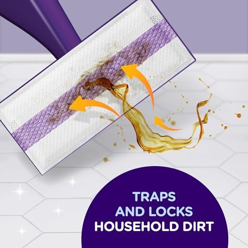 Swiffer Wet Jet Mopping Pad
