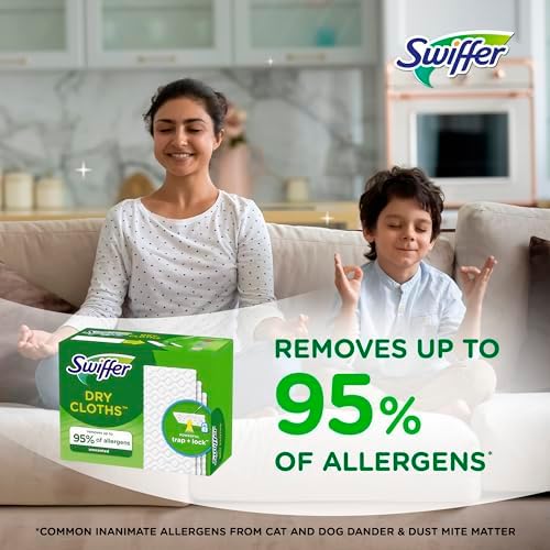 Swiffer Swiffer Sweep Mop Dry Pads Refill