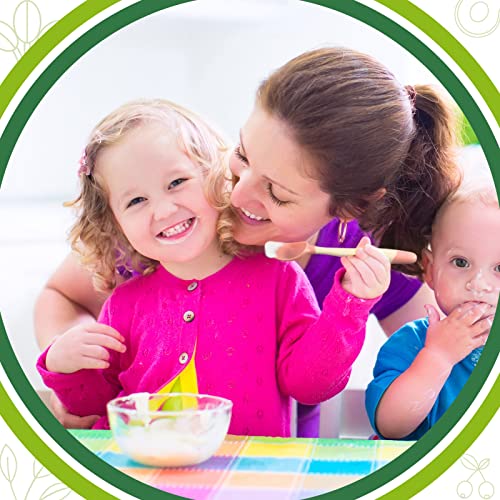 Top Choice Bendable Self-Feeding Training Set for Babies