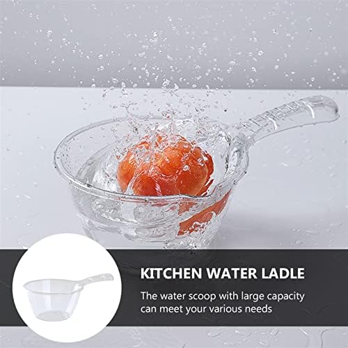 Water Scoop Ladle Spoon for Baby and Kitchen Use