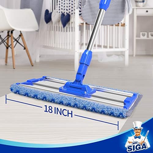 Ergonomic Professional Mop for Easy Mopping
