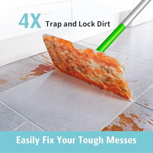 AIR U Wet Pads Refill for Swiffer Sweeper