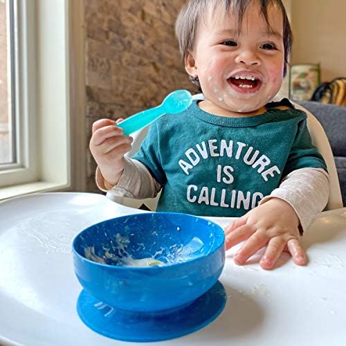 ChooMee 4M Silicone Baby Spoon