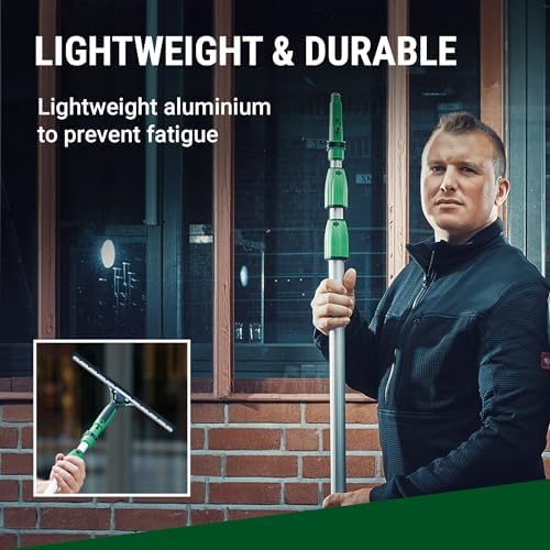 Aluminum Extension Mop Pole