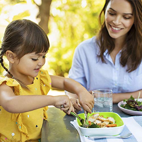 Munchkin Safe Flatware Kids Set