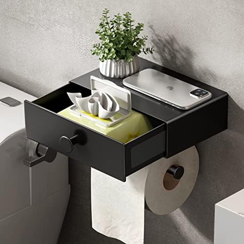 VOLDRA Small Bathroom Organizing Holder