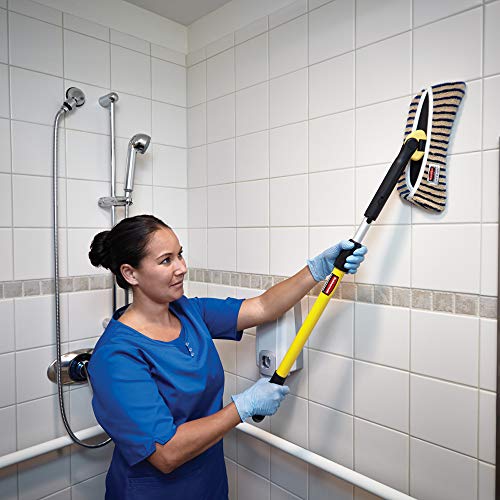 Move Faster Clean Better Rubbersmaid Microfiber Mop Frame