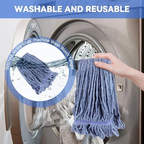 High-Quality Wet Mop Head Hoppers for rubbermaid industrial mops